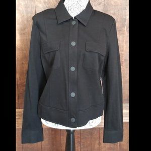 CAbi Ava Jacket size L NWOT